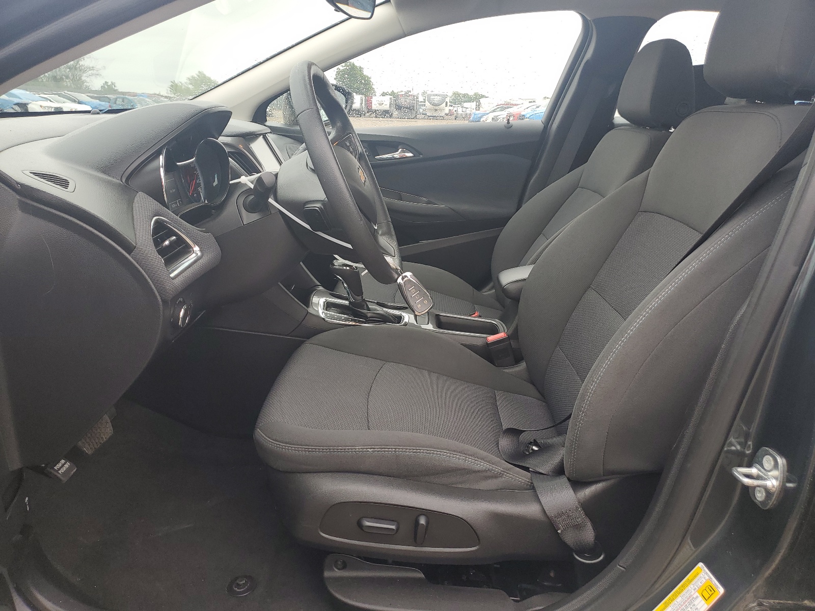 1G1BE5SM5J7104847 2018 Chevrolet Cruze Lt
