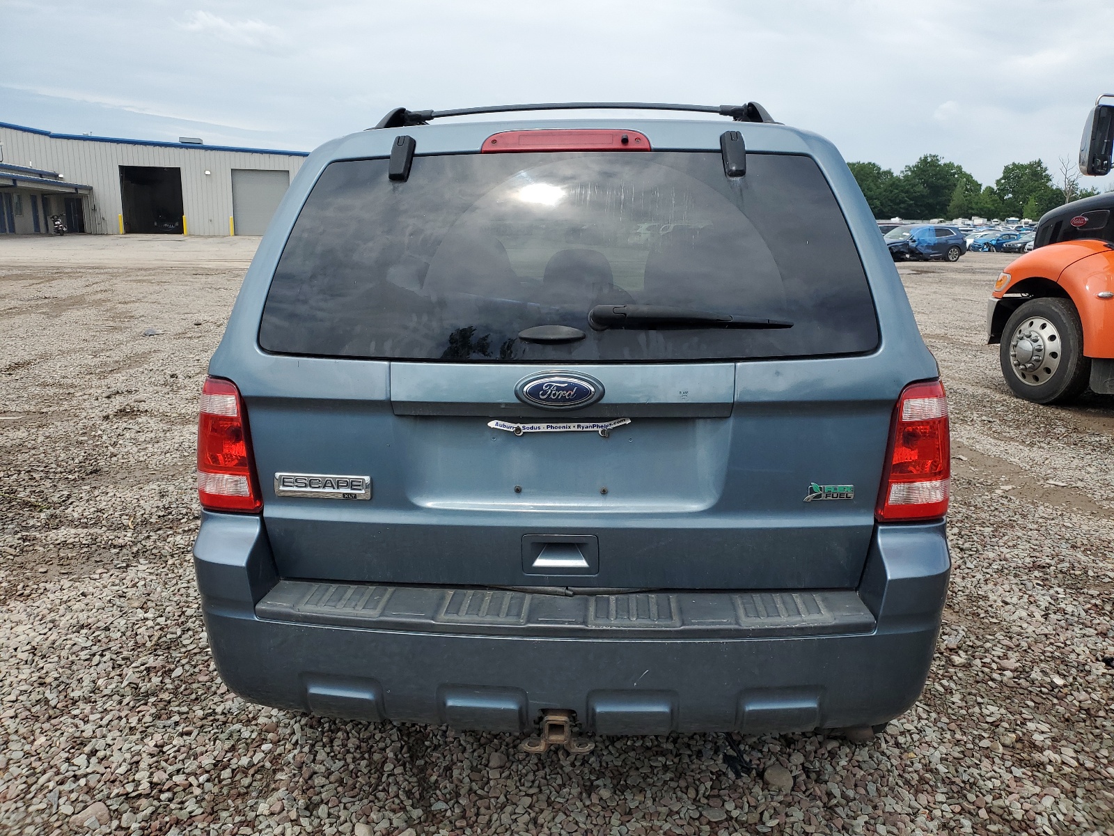 1FMCU9DG3CKA46794 2012 Ford Escape Xlt