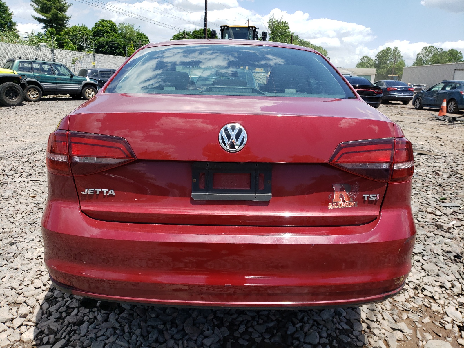 3VW2B7AJ8HM263975 2017 Volkswagen Jetta S