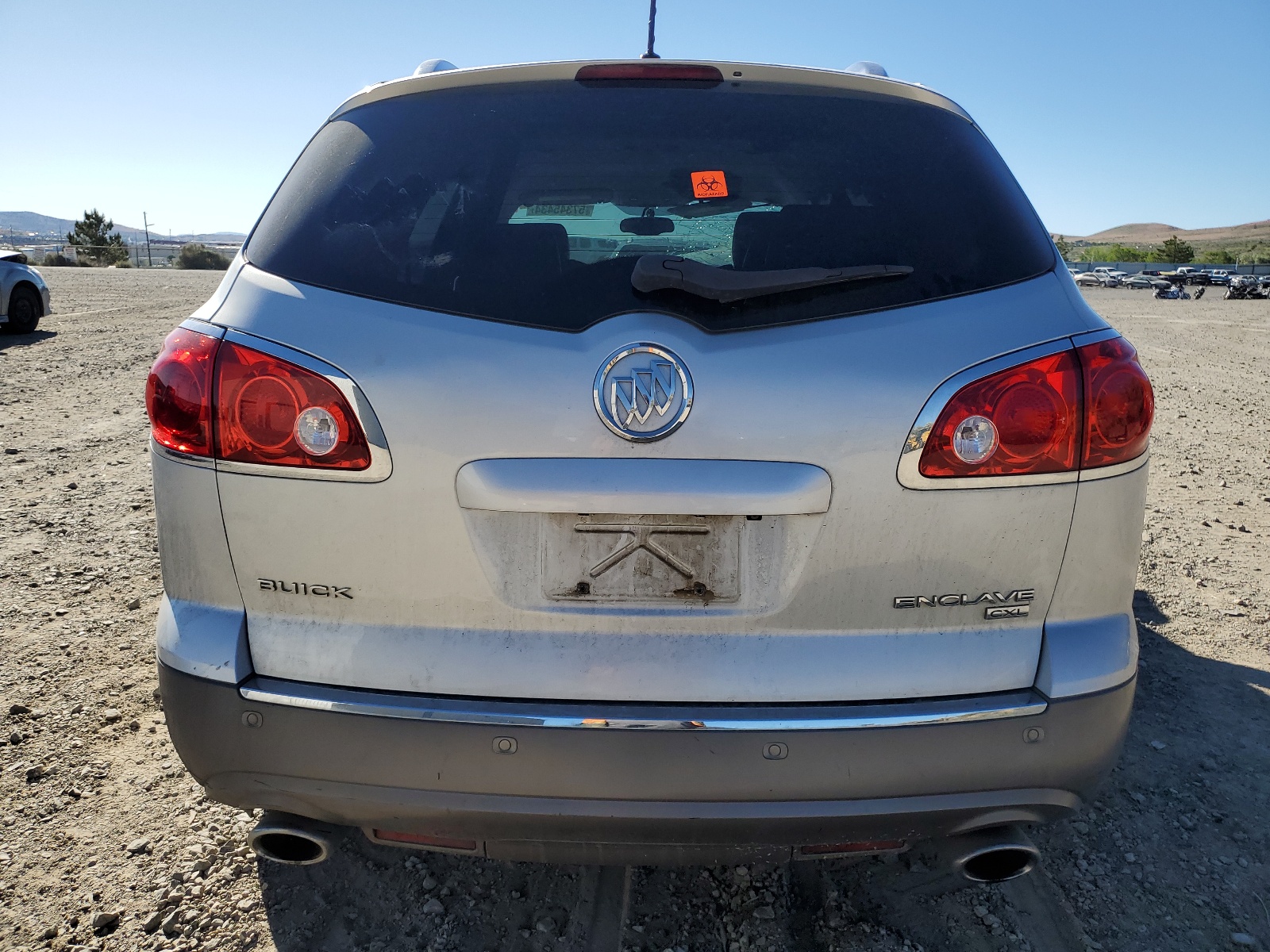 5GAEV23D39J195540 2009 Buick Enclave Cxl