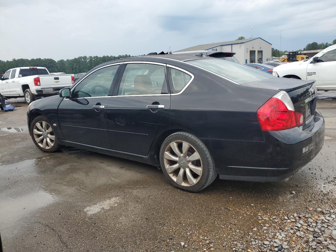 2007 Infiniti M35 Base VIN: JNKAY01E07M305622 Lot: 60308274