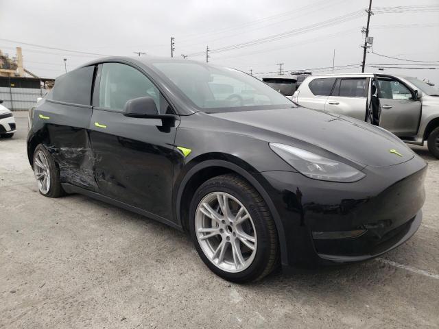  TESLA MODEL Y 2024 Черный