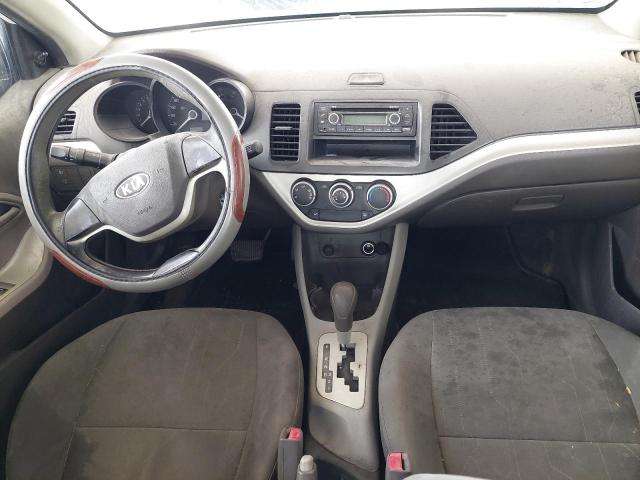 KNABX5126FT978802 - 2015 KIA PICANTO - #57797504