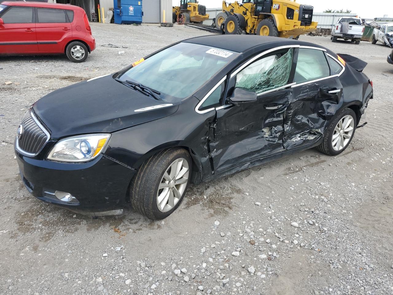 2012 Buick Verano - Image 1