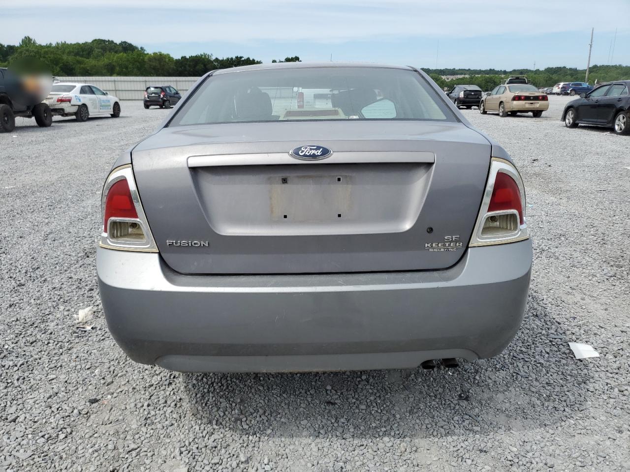 2006 Ford Fusion Se VIN: 3FAFP07Z36R207328 Lot: 57055484