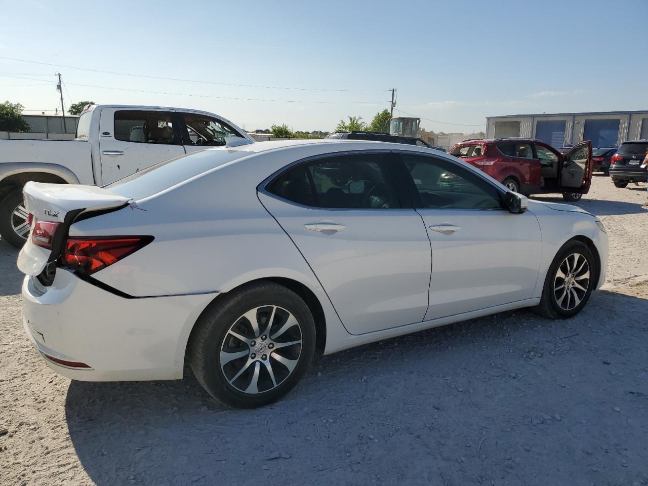 2016 Acura Tlx Tech VIN: 19UUB1F56GA012499 Lot: 57613984