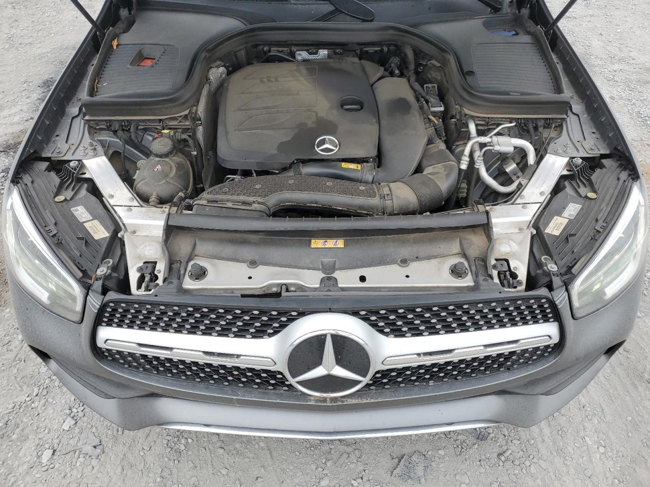 2021 Mercedes-Benz Glc 300 4Matic VIN: W1N0G8EBXMF985262 Lot: 59706484