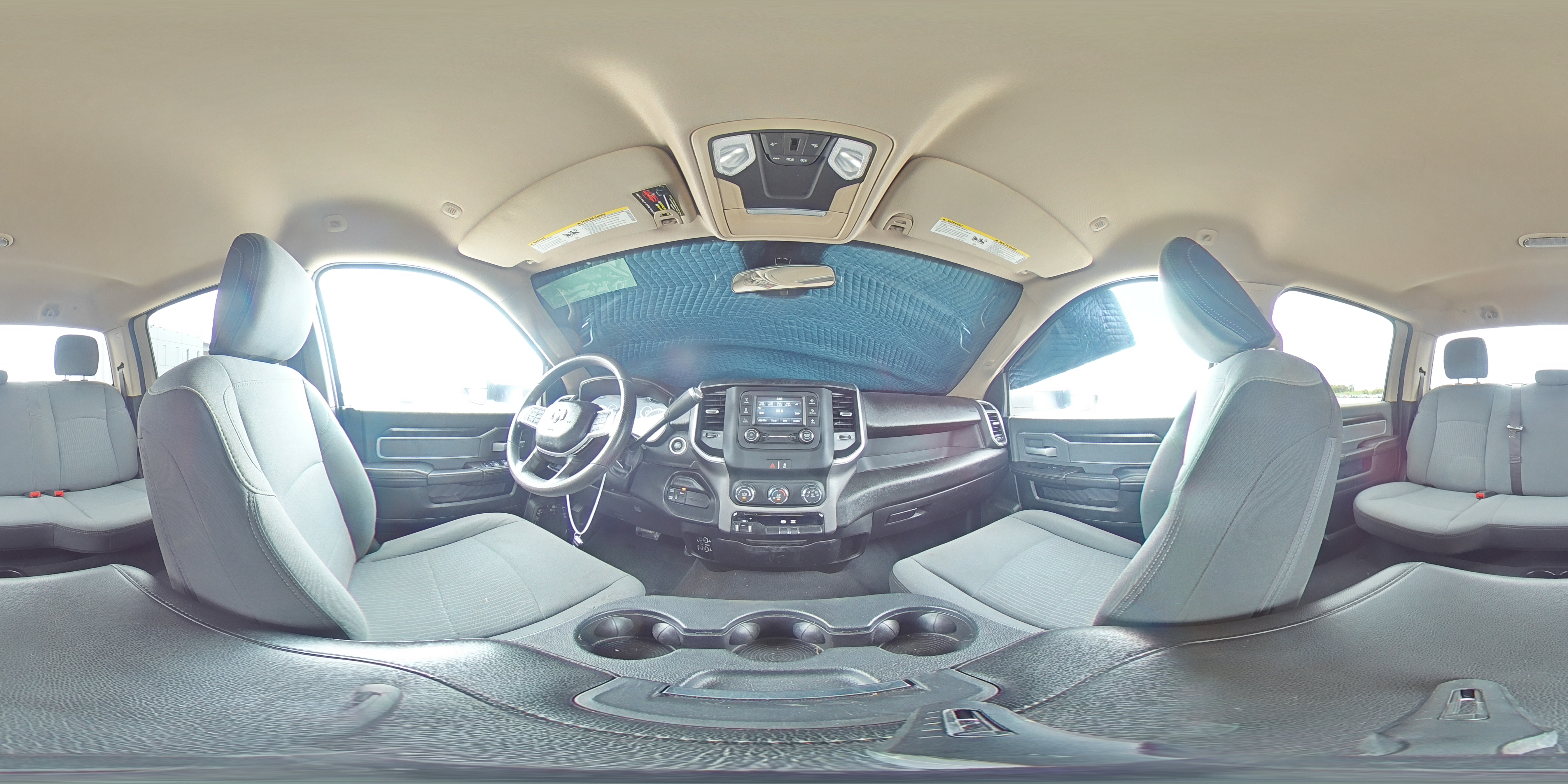 2019 Ram 3500 Big Horn VIN: 3C63RRHL7KG687599 Lot: 57487124