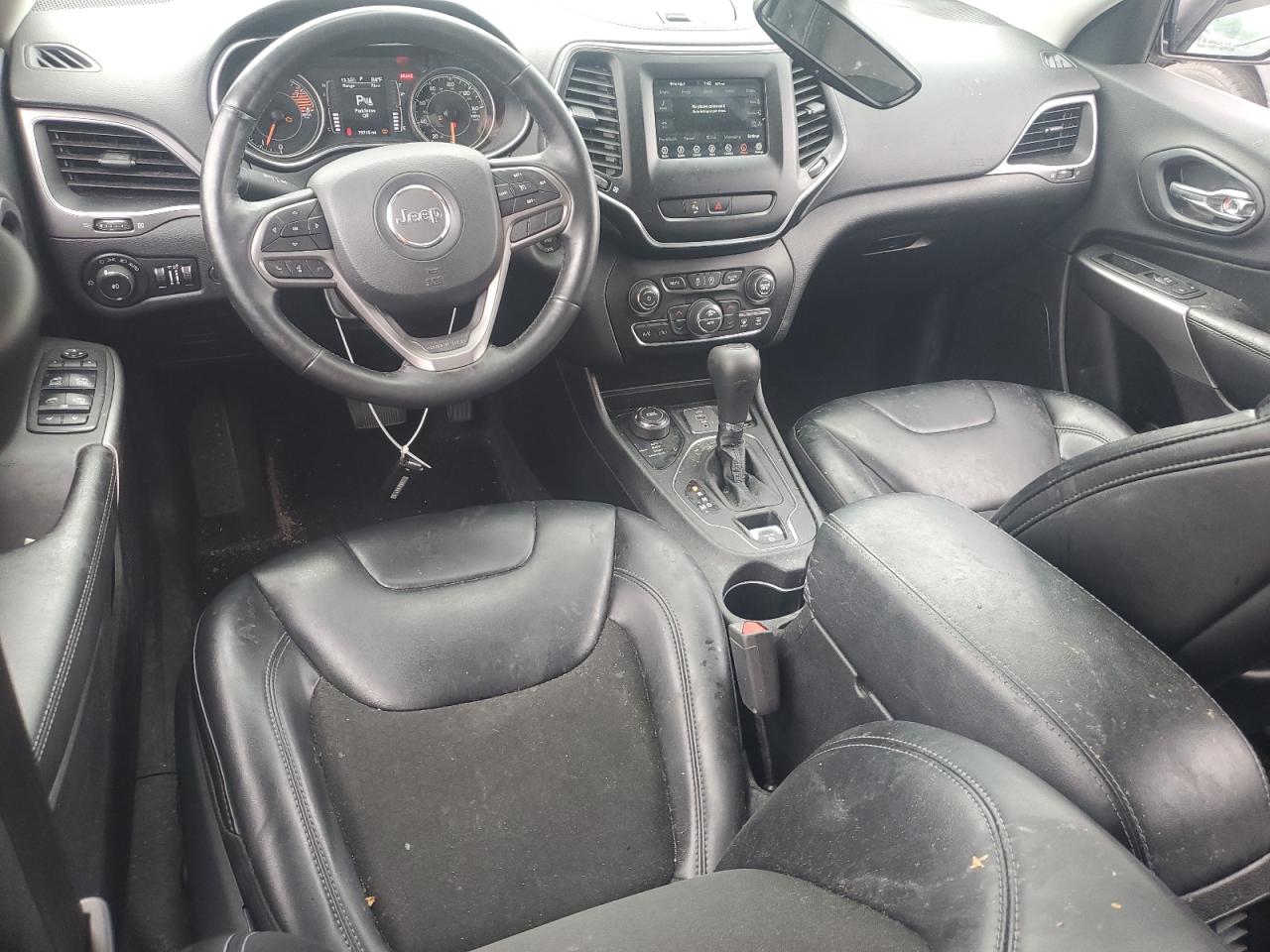 2019 Jeep Cherokee Latitude Plus VIN: 1C4PJMLX4KD223813 Lot: 60205754