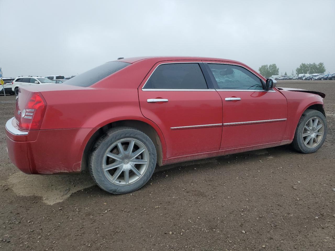 2010 Chrysler 300 Limited VIN: 2C3CK3CV2AH274396 Lot: 60911104