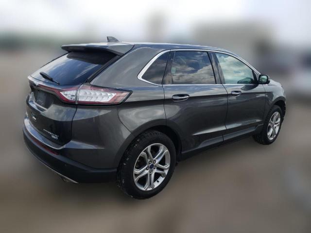  FORD EDGE 2017 Сірий