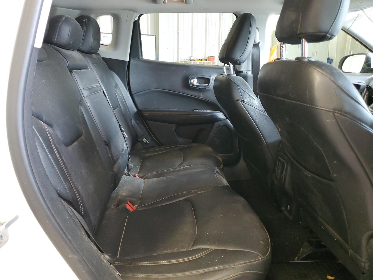 2018 Jeep Compass Latitude VIN: 3C4NJDBB3JT349716 Lot: 57894204