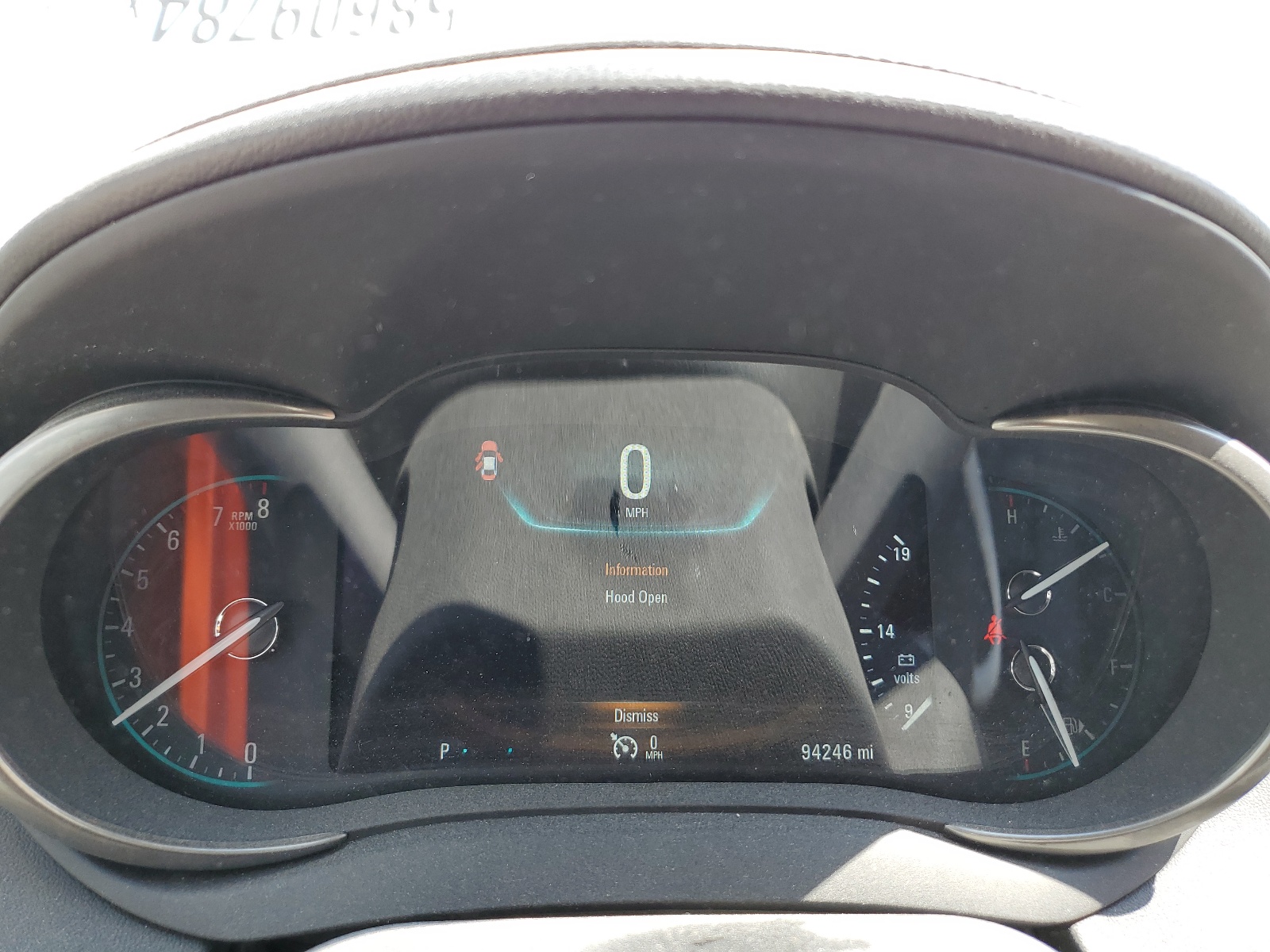 1G4G15G30GF192421 2016 Buick Lacrosse 1Sv