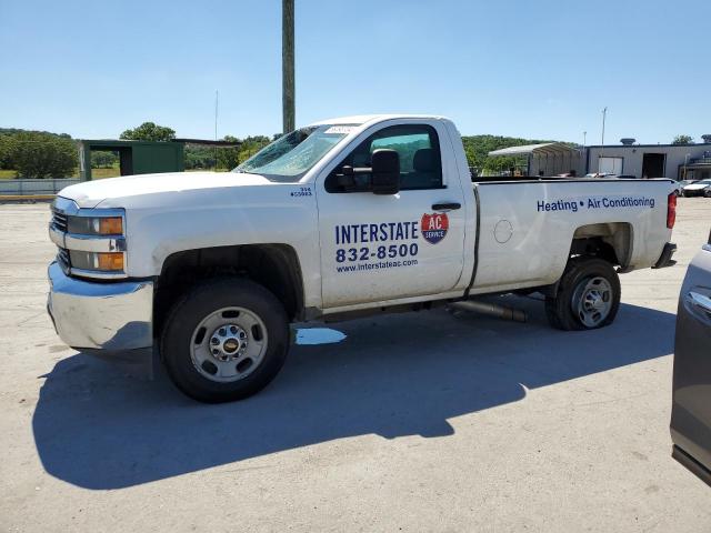 2015 Chevrolet Silverado C2500 Heavy Duty