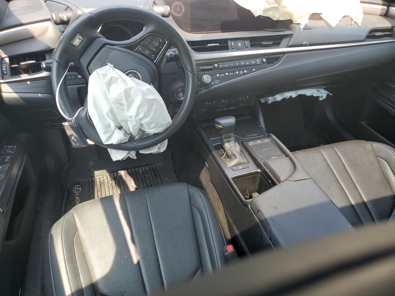 2021 Lexus Es 350 Base VIN: 58AGZ1B10MU095713 Lot: 60135694