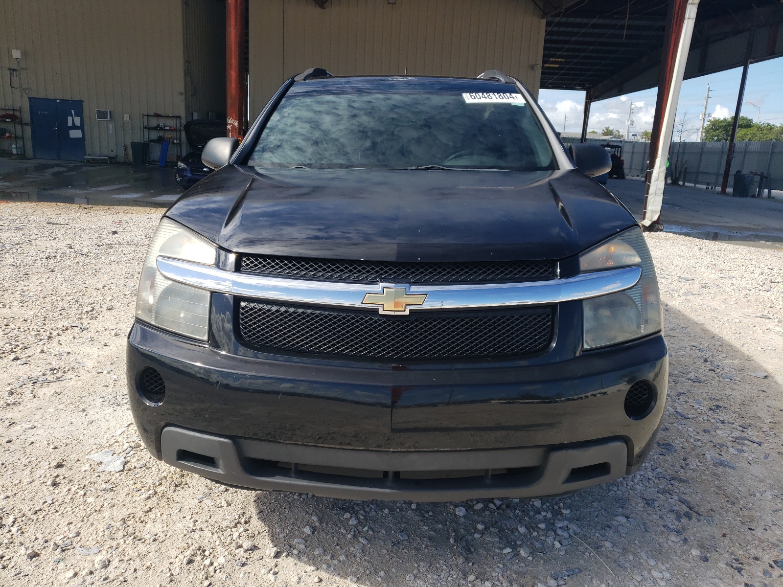 2CNDL13F376037507 2007 Chevrolet Equinox Ls