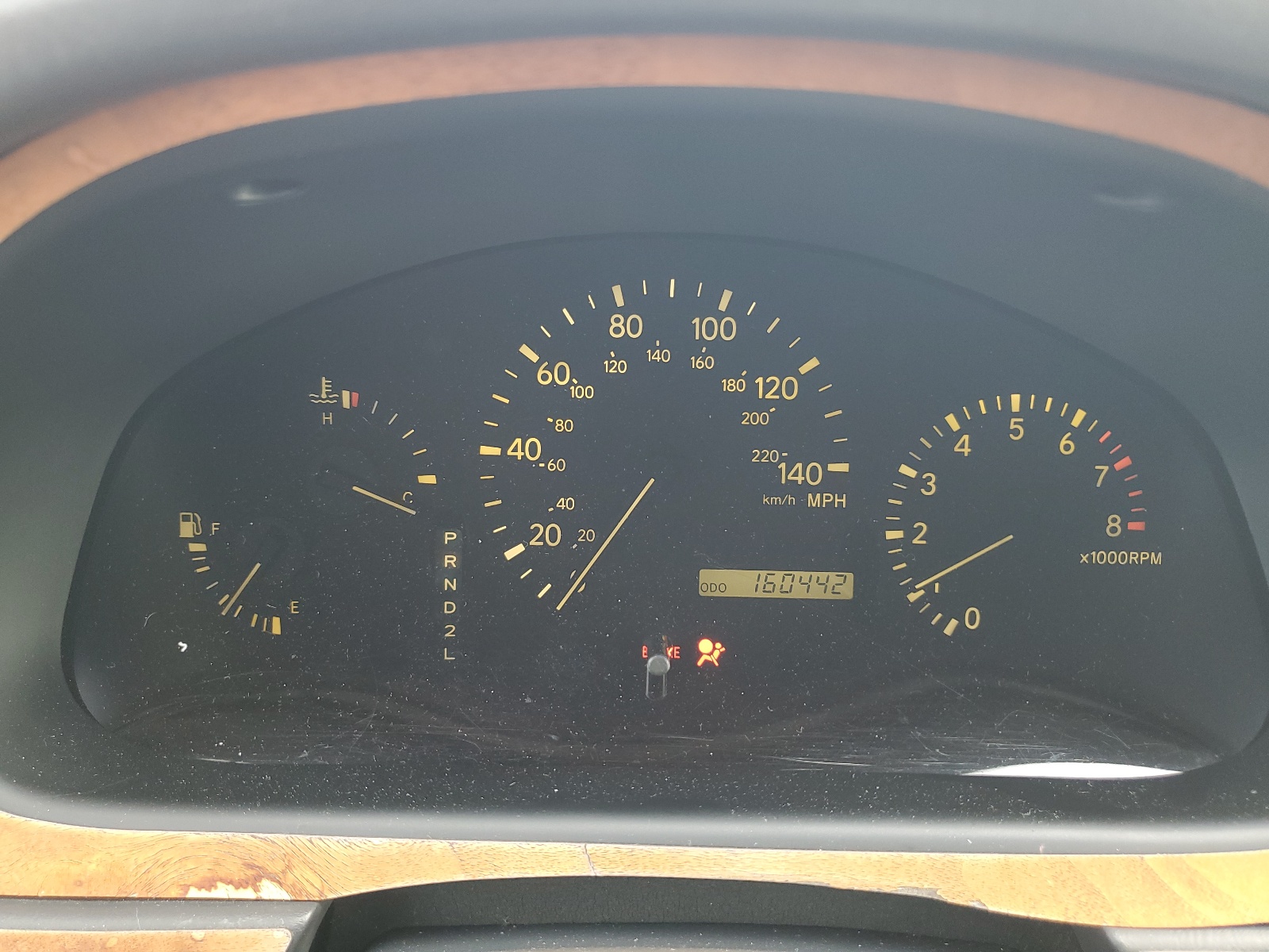 JT6HF10U3X0081281 1999 Lexus Rx 300