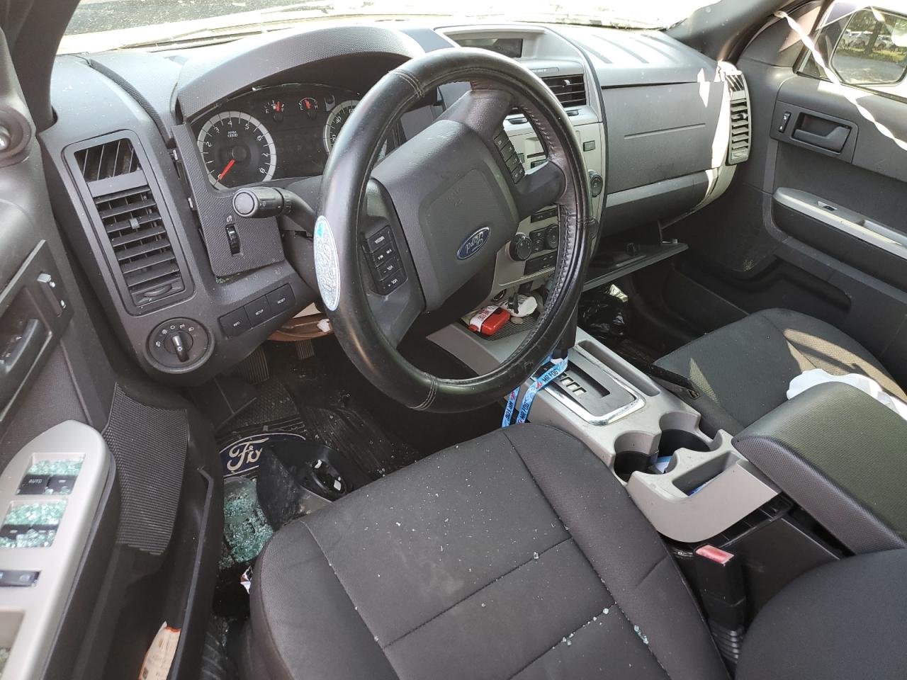 2012 Ford Escape Xlt VIN: 1FMCU0D71CKA34249 Lot: 60801884