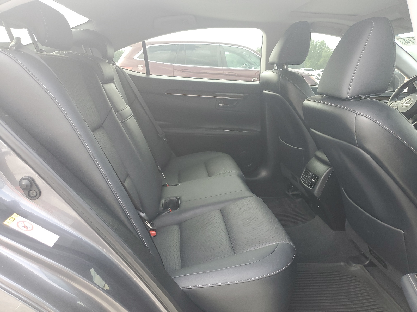 58ABK1GGXHU070500 2017 Lexus Es 350