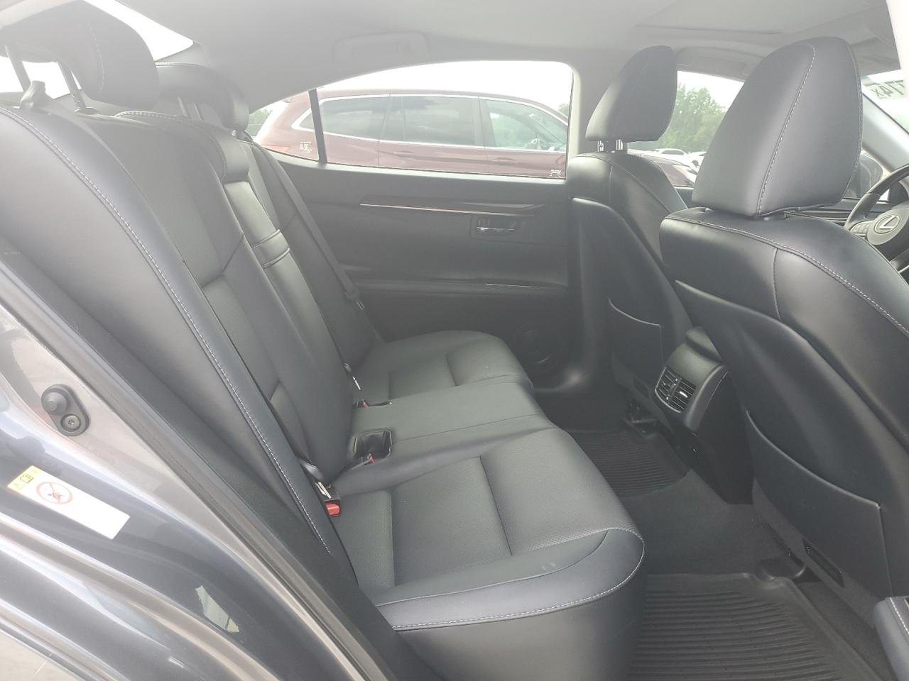 2017 Lexus Es 350 VIN: 58ABK1GGXHU070500 Lot: 58584774