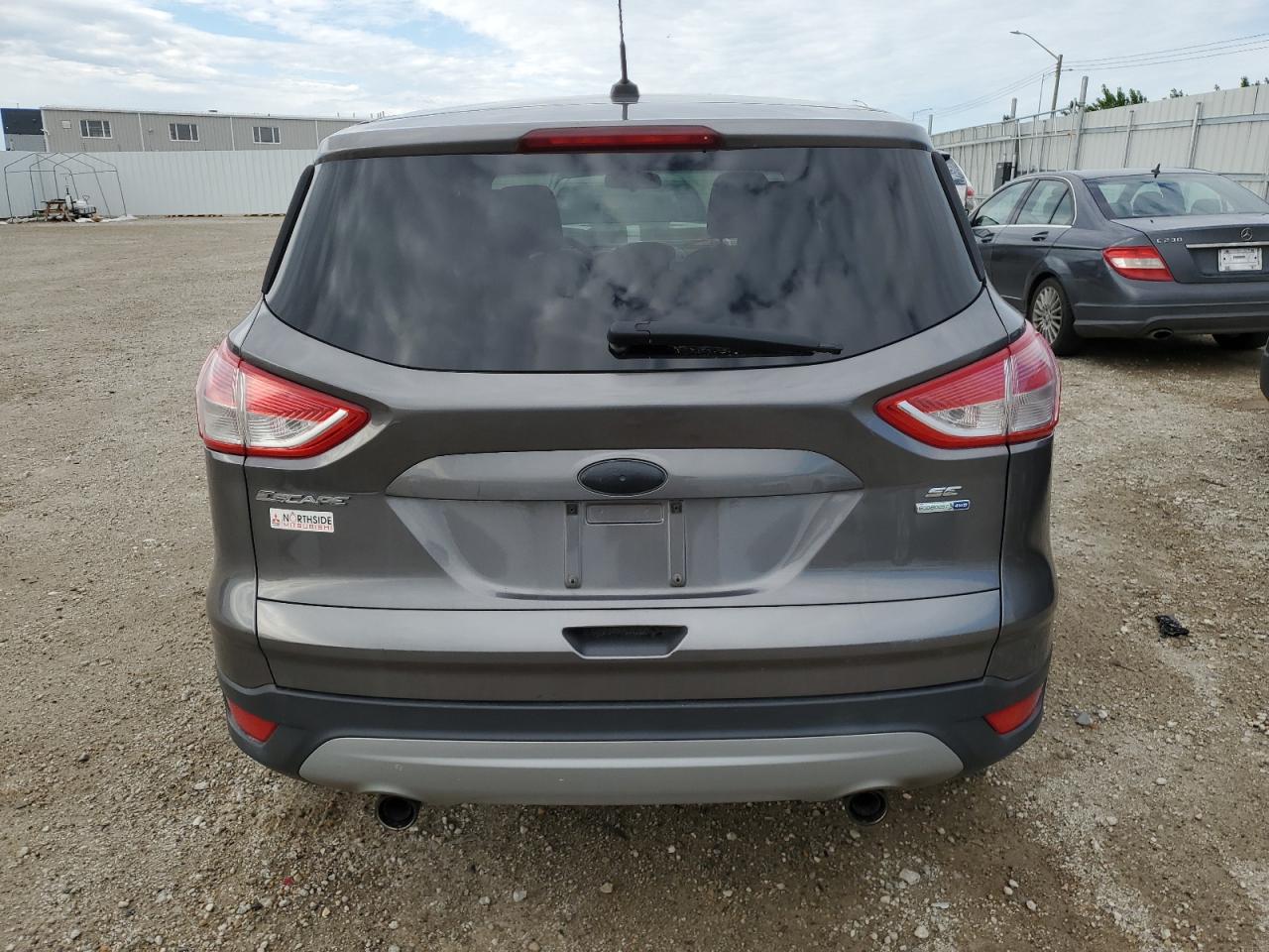 2013 Ford Escape Se VIN: 1FMCU9GX4DUC64695 Lot: 58126764