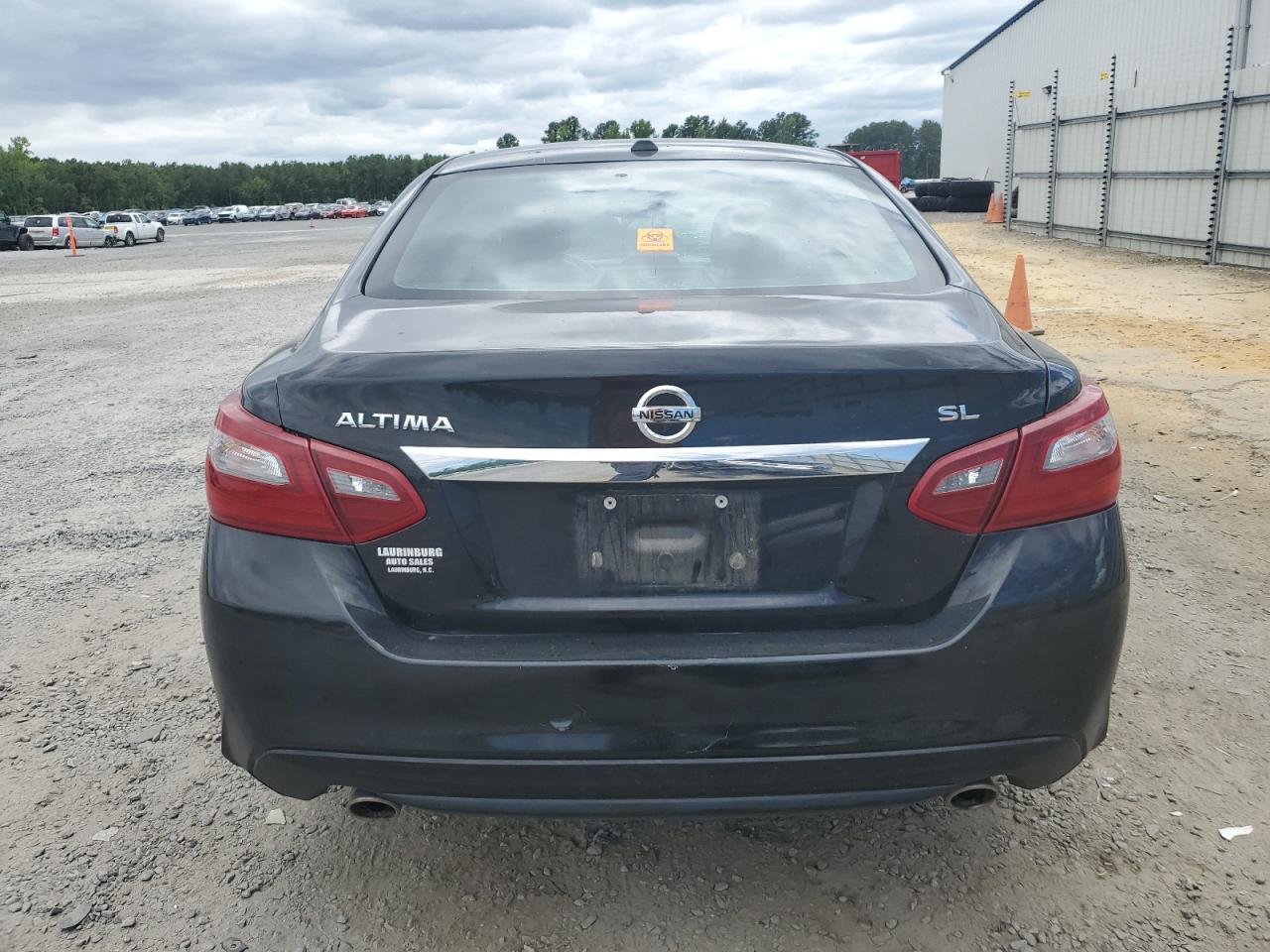 1N4AL3AP4JC172272 2018 Nissan Altima 2.5