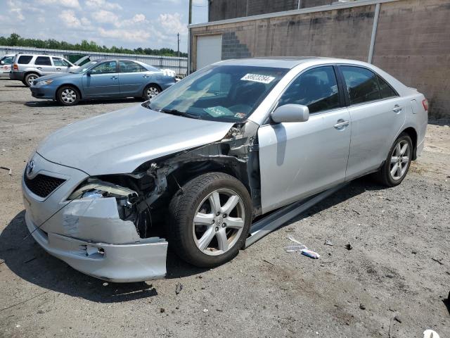 2007 Toyota Camry Le