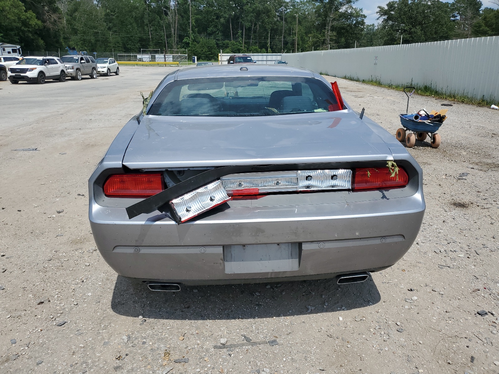 2C3CDYAG7DH695854 2013 Dodge Challenger Sxt