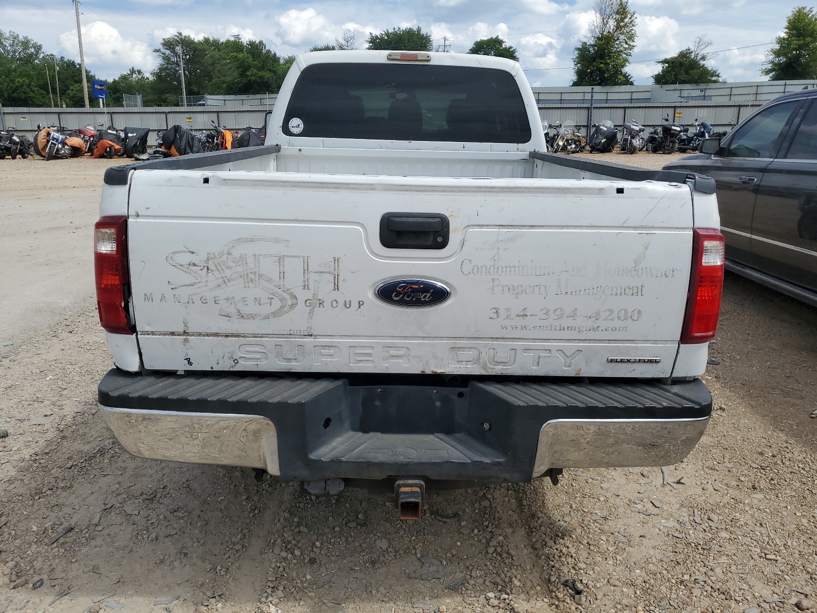 2015 Ford F350 Super Duty vin: 1FT8W3B66FEC37205