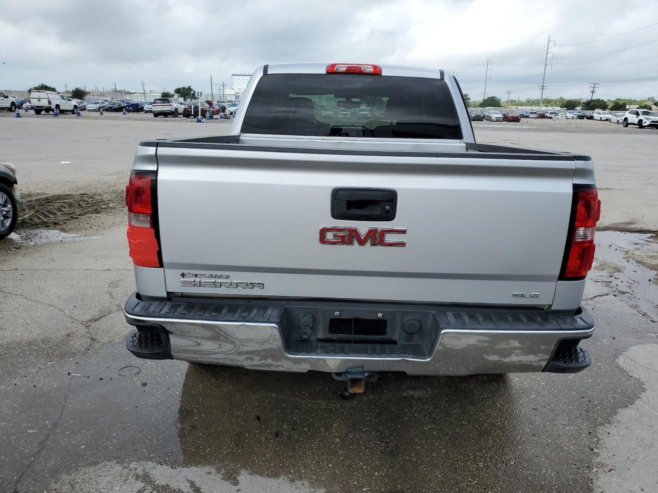 3GTP1UEC2FG222159 2015 GMC Sierra C1500 Sle