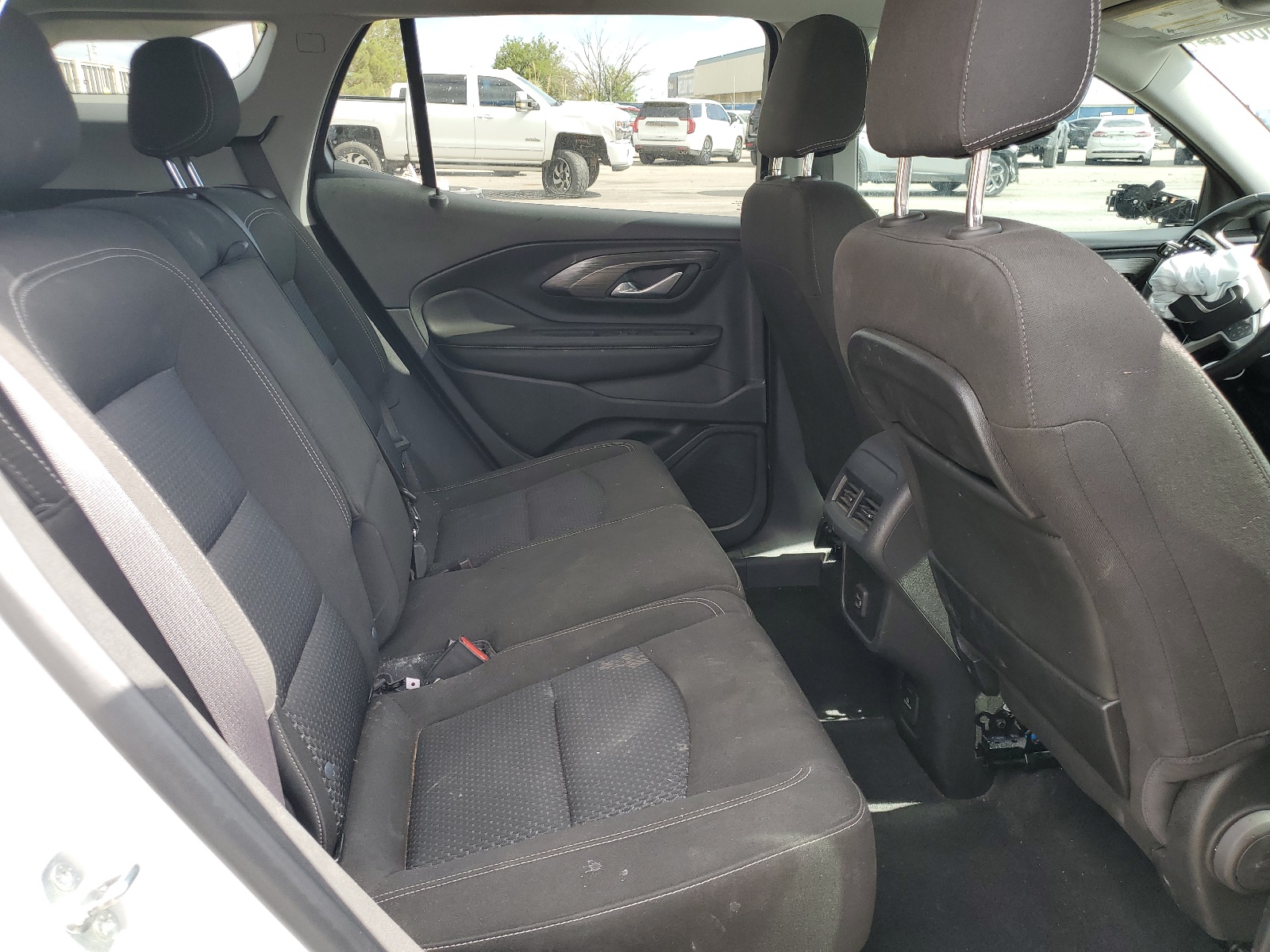 3GKALMEG6PL126776 2023 GMC Terrain Sle