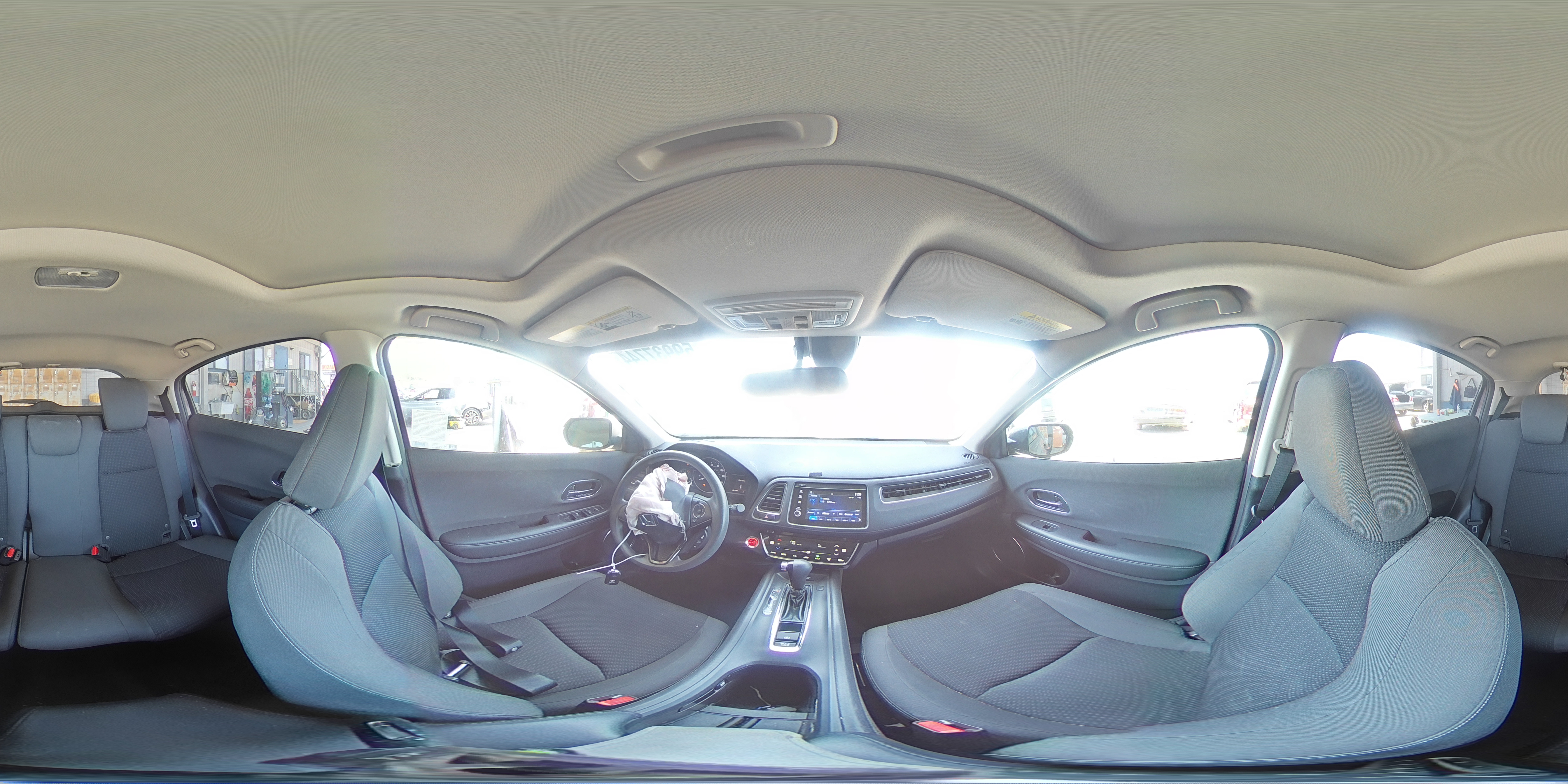 2021 Honda Hr-V Ex VIN: 3CZRU5H58MM719633 Lot: 59937744