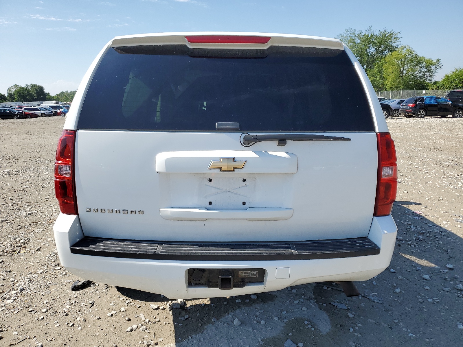 3GNGK26K38G306136 2008 Chevrolet Suburban K2500