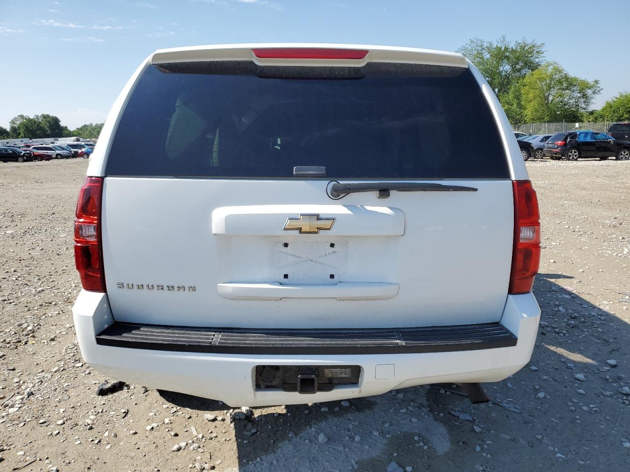 2008 Chevrolet Suburban K2500 VIN: 3GNGK26K38G306136 Lot: 58541854