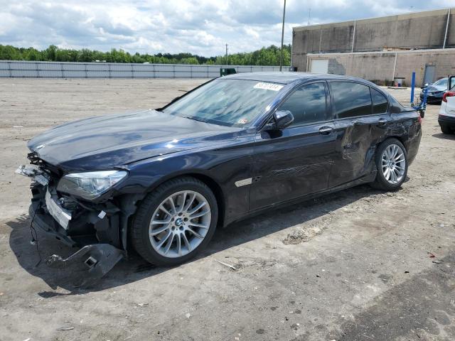 2014 Bmw 750 Lxi