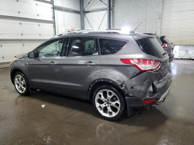  FORD ESCAPE 2013 Szary