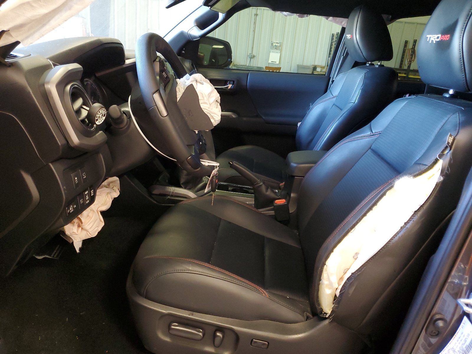 3TYCZ5AN7PT164092 2023 Toyota Tacoma Double Cab