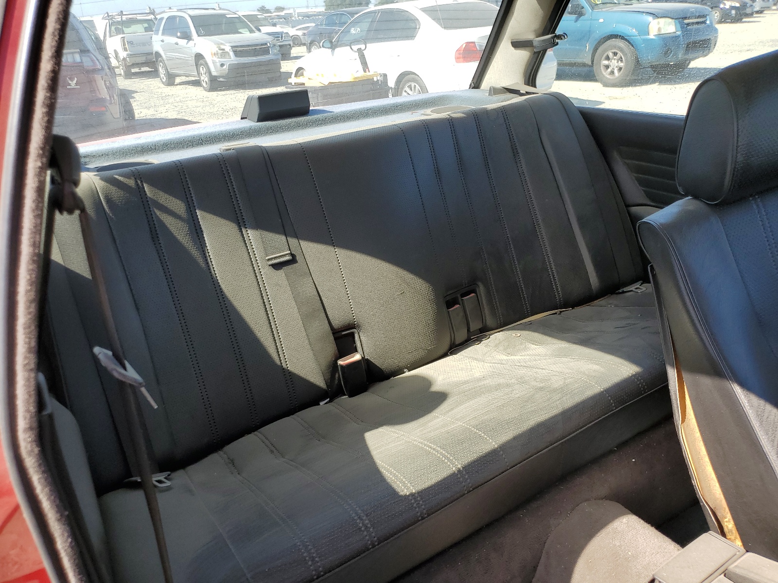 WBAAB5409H9802282 1987 BMW 325 Base