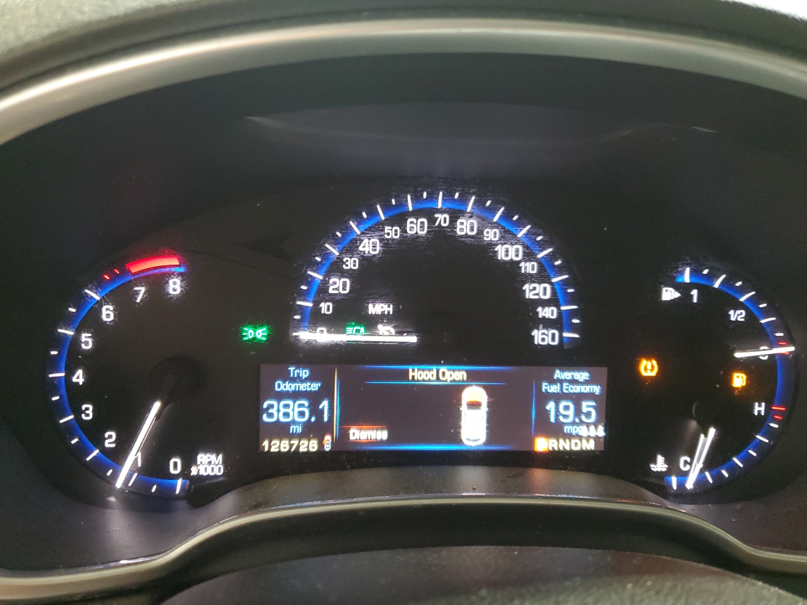 3GYFNEE33GS566579 2016 Cadillac Srx Luxury Collection