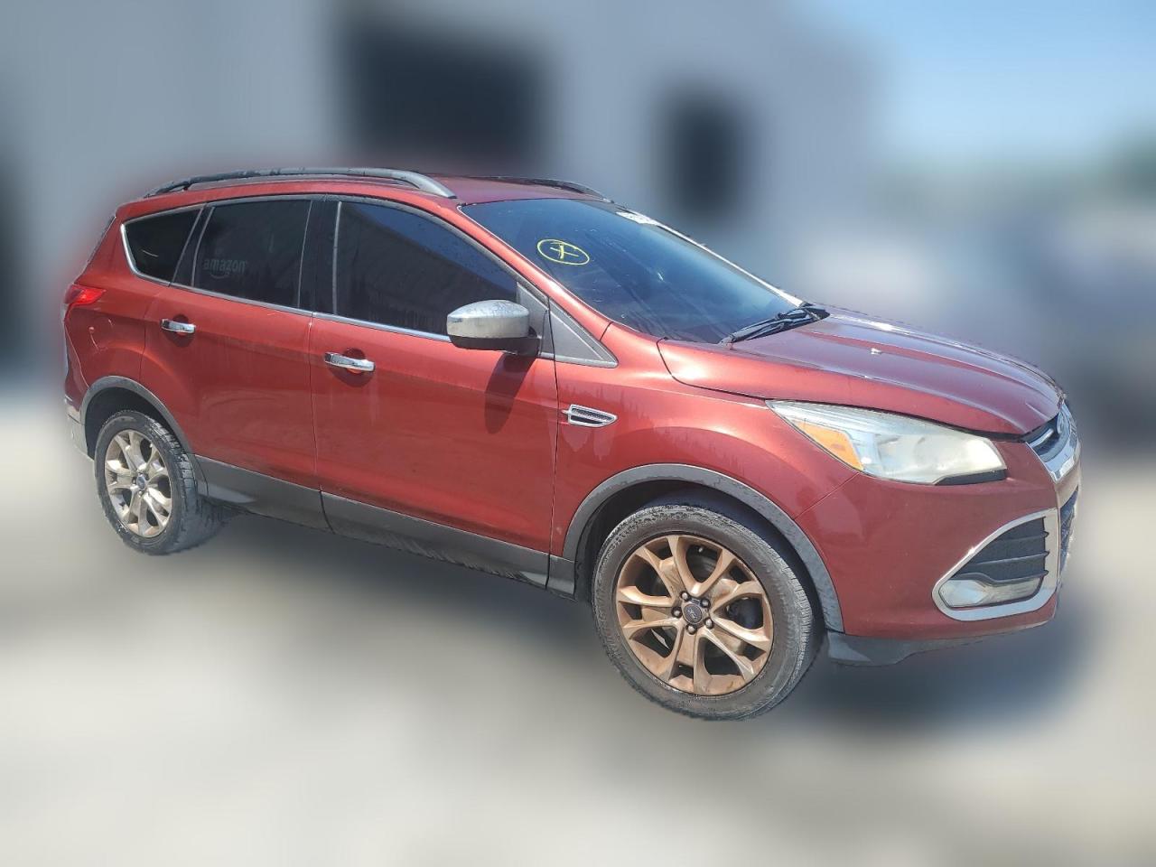 2016 Ford Escape Se VIN: 1FMCU9GX8GUC88177 Lot: 59554084