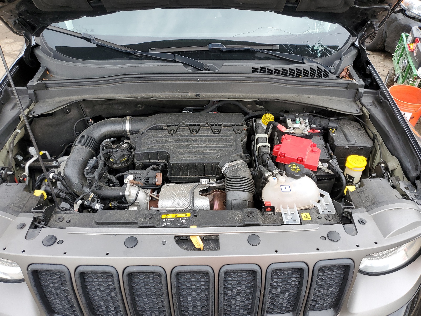 ZACNJDD13MPM36657 2021 Jeep Renegade Limited