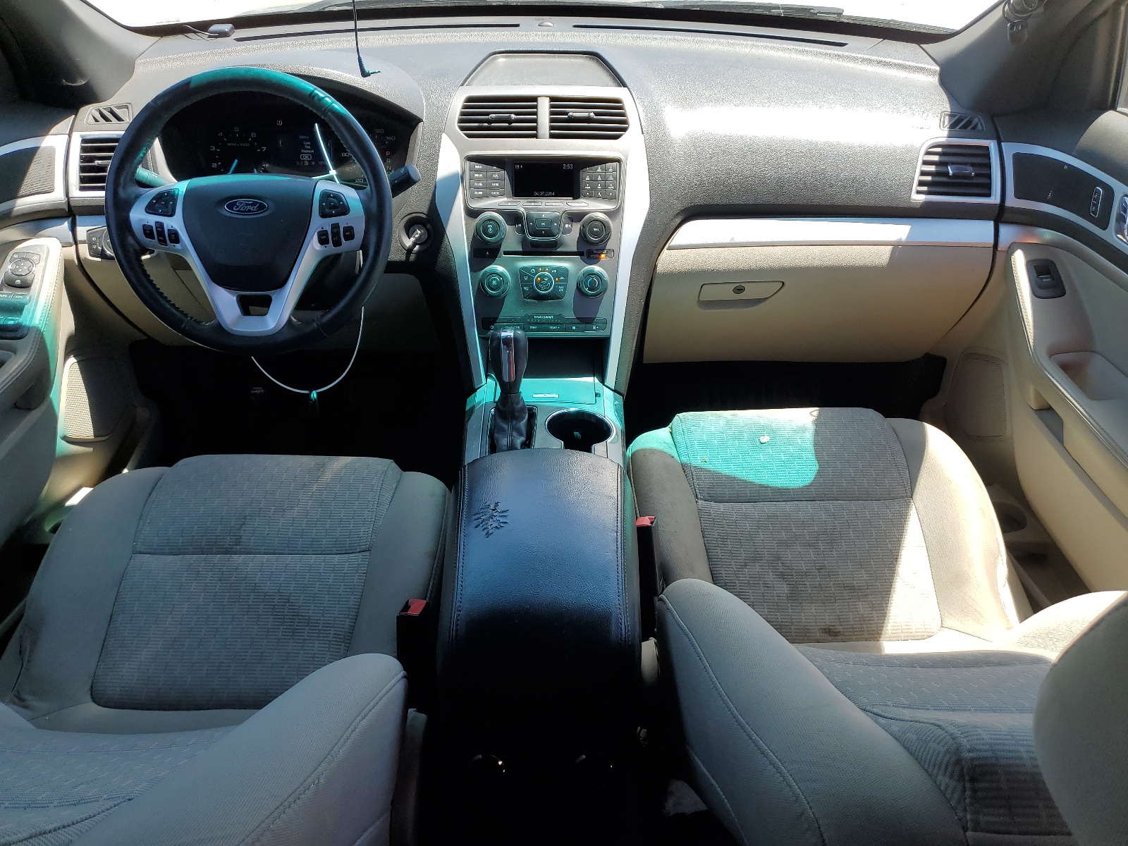 1FM5K7D81FGA65685 2015 Ford Explorer Xlt