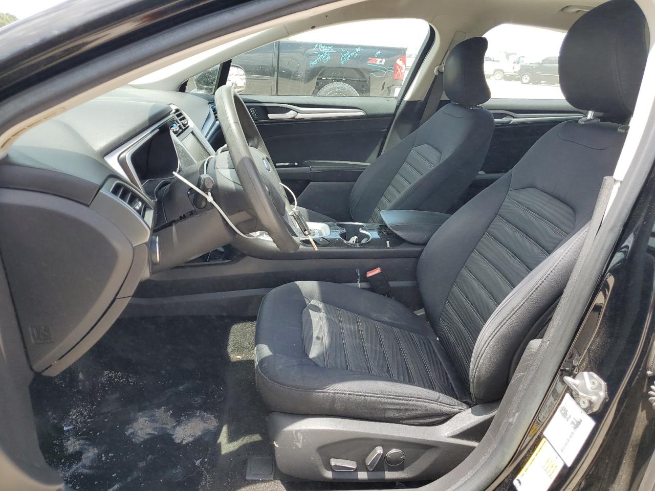 2016 Ford Fusion Se VIN: 3FA6P0H70GR294913 Lot: 59449584