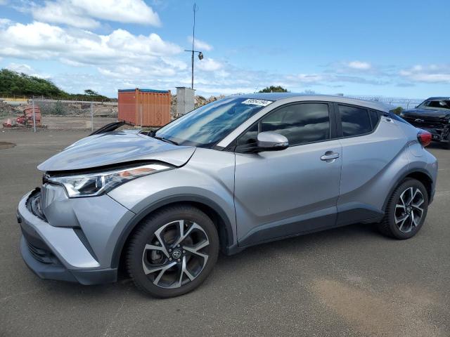  TOYOTA C-HR 2019 Серый