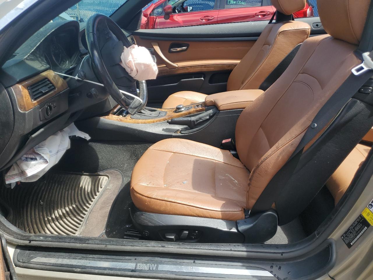 2008 BMW 328 I VIN: WBAWL13518PX17201 Lot: 60874434