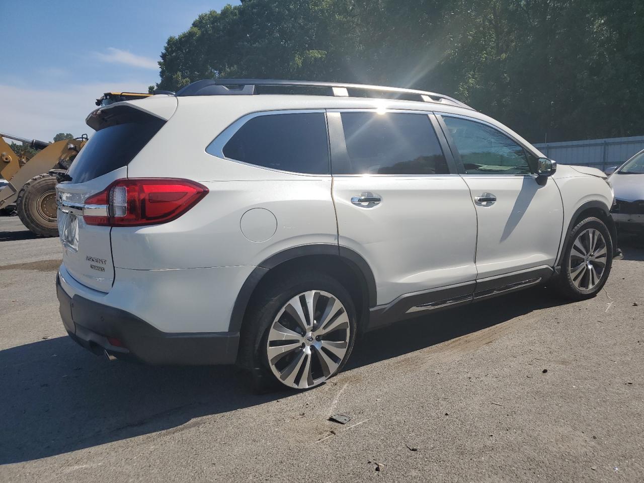 2019 Subaru Ascent Touring VIN: 4S4WMARD4K3412347 Lot: 60525264