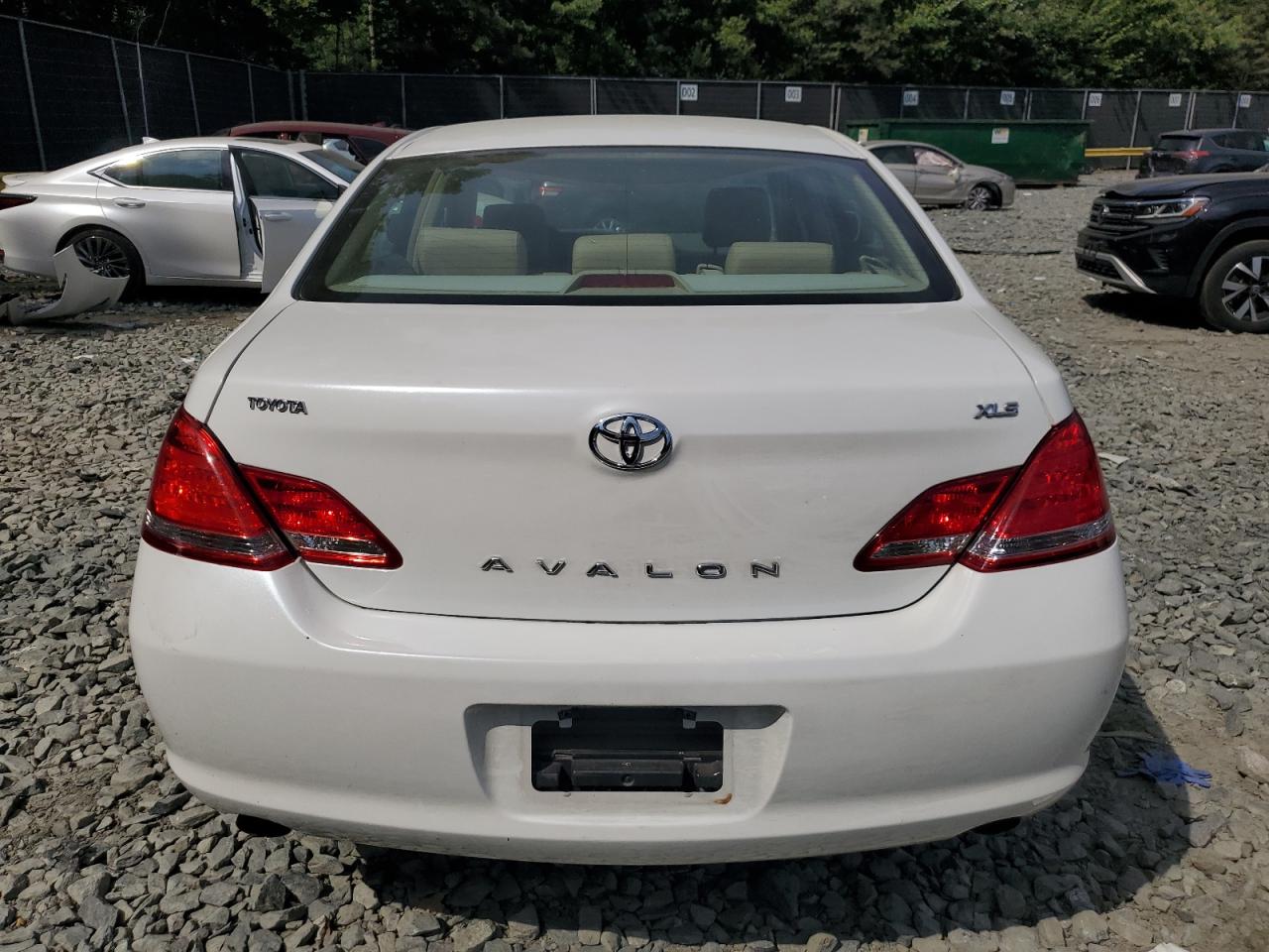 4T1BK36B27U246950 2007 Toyota Avalon Xl