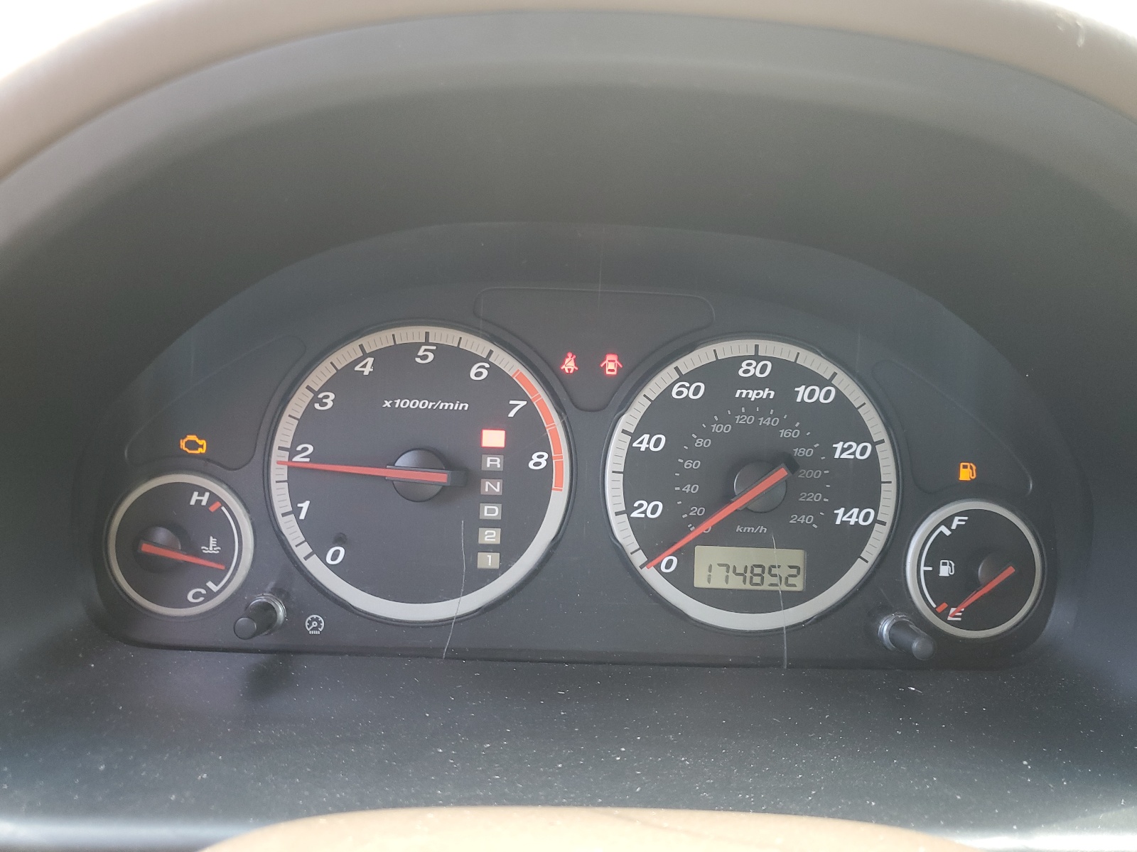 SHSRD68403U100345 2003 Honda Cr-V Lx