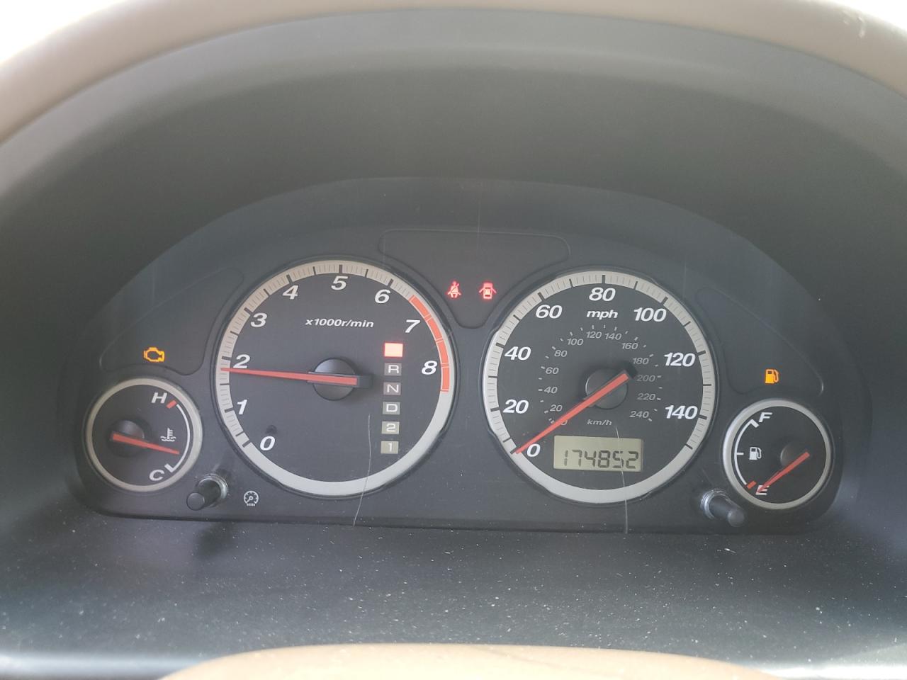 2003 Honda Cr-V Lx VIN: SHSRD68403U100345 Lot: 58700224