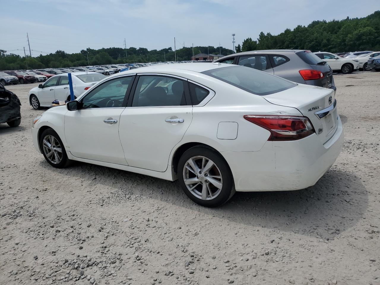 1N4AL3AP1DN410071 2013 Nissan Altima 2.5